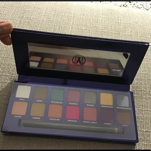 BNIB Anastasia Beverly Hills Rivera Palette - Picture 5 of 5
